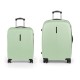 куфари,gabol,paradise,xp,spinner,tsa,expandable,105.7l,trolley,bag,2,units,green,(mint,green)