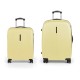 куфари,gabol,paradise,xp,spinner,tsa,expandable,105.7l,trolley,bag,2,units,yellow,(yellow)