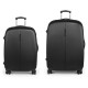 куфари,gabol,paradise,xp,spinner,tsa,expandable,170l,trolley,bag,2,units,black,(black)