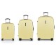 куфари,gabol,paradise,xp,spinner,tsa,expandable,205.7l,trolley,bag,3,units,yellow,(yellow)