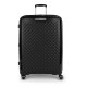 куфари,gabol,queens,spinner,tsa,expandable,109.6,120.2l,trolley,bag,black,(black)