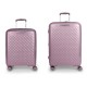 куфари,gabol,queens,spinner,tsa,expandable,114.6l,trolley,bag,2,units,purple,(lilac)