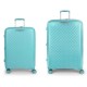 куфари,gabol,queens,spinner,tsa,expandable,182.1l,trolley,bag,2,units,blue,(mint,green)