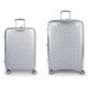 куфари,gabol,queens,spinner,tsa,expandable,182.1l,trolley,bag,2,units,silver,(silver)