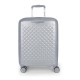 куфари,gabol,queens,spinner,tsa,expandable,237.9l,trolley,bag,4,units,silver,(silver)