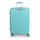 куфари,gabol,queens,spinner,tsa,expandable,72.5,80.2l,trolley,bag,blue,(mint,green)