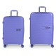 куфари,gabol,steady,spinner,expandable,157l,trolley,bag,2,units,purple,(lilac)