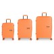 куфари,gabol,steady,spinner,expandable,195l,trolley,bag,3,units,orange,(orange)