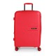 куфари,gabol,steady,spinner,expandable,63.3,70.6l,trolley,bag,red,(red)