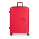 куфари,gabol,steady,spinner,expandable,93.7,103.4l,trolley,bag,red,(red)