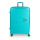 куфари,gabol,steady,spinner,expandable,93.7,103.4l,trolley,bag,green,(turquoise)