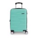 куфари,gabol,uyiko,38.3l,trolley,bag,green,(mint,green)