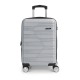 куфари,gabol,uyiko,38.3l,trolley,bag,grey,(silver)