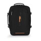 раница,раници,gabol,week,eco,19l,underseat,backpack,black,(black)