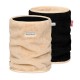 ръкавици,шапки,и,шалове,siroko,choice,mini,neck,warmer,beige,black
