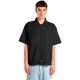 риза,с,къс,ръкав,дамски,ризи,мъжки,ризи,dickies,247,garment,dyed,work,short,sleeve,shirt,black,(black)