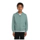 блуза,детски,блузи,dickies,terry,full,zip,sweatshirt,blue,(stormy,sea)