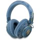 слушалки,слушалки,guess,wireless,earphones,blue