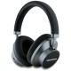 слушалки,слушалки,karl,lagerfeld,saffiano,elongated,wireless,earphones,black