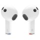 слушалки,слушалки,samsung,galaxy,buds3,wireless,earphones,white