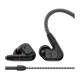 слушалки,слушалки,sennheiser,ie,200,earphones,black