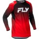 блуза,с,дълъг,ръкав,мъжки,тениски,дамски,тениски,fly,racing,evolution,dst,long,sleeve,jersey,red,(black,red,white)