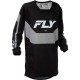 блуза,с,дълъг,ръкав,мъжки,тениски,дамски,тениски,fly,racing,kinetic,long,sleeve,jersey,black,(black,grey)