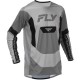блуза,с,дълъг,ръкав,мъжки,тениски,дамски,тениски,fly,racing,lite,long,sleeve,jersey,grey,(black,grey)