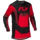 блуза,с,дълъг,ръкав,мъжки,тениски,дамски,тениски,fly,racing,lite,long,sleeve,jersey,red,(black,red)