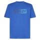 тениска,мъжки,тениски,oakley,dual,b1b,short,sleeve,t,shirt,blue,(crystal,blue)