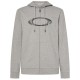 блуза,мъжки,пуловери,oakley,new,ellipse,full,zip,sweatshirt,grey,(new,granite,heather)