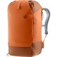 раница,раници,deuter,utilion,30l,backpack,orange,(pecan,mocha)