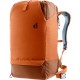 раница,раници,deuter,utilion,34+5l,backpack,orange,(pecan,mocha)