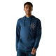 суичър,мъжки,пуловери,regatta,cline,hoodie,blue,(moonlight,denim)