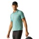 мъжки,блузи,с,яка,regatta,maverik,stretch,short,sleeve,polo,green,(arctic)