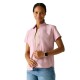 риза,с,къс,ръкав,дамски,ризи,мъжки,ризи,regatta,travel,light,short,sleeve,shirt,pink,(powder,lilac,solid)