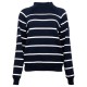 блуза,дамски,пуловери,дамски,плетени,дрехи,sea,ranch,annalisa,sweater,blue,(dark,navy,pearl)