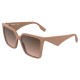 слънчеви,очила,слънчеви,очила,karl,lagerfeld,kl6207s,woman,sunglasses,beige,(nude)
