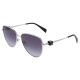 слънчеви,очила,слънчеви,очила,liu·jo,lj161s,woman,sunglasses,silver,(silver)