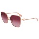 слънчеви,очила,слънчеви,очила,longchamp,lo177s,n,woman,sunglasses,rose,gold,gradient,brown