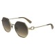 слънчеви,очила,слънчеви,очила,longchamp,lo179s,woman,sunglasses,golden,(gold,gradient,brown)