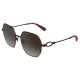 слънчеви,очила,слънчеви,очила,longchamp,lo187s,woman,sunglasses,burgundy