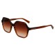 слънчеви,очила,слънчеви,очила,longchamp,lo760s,n,woman,sunglasses,brown,(striped,brown,brown)