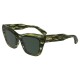 слънчеви,очила,слънчеви,очила,longchamp,lo777s,n,woman,sunglasses,striped,green