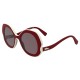 слънчеви,очила,слънчеви,очила,longchamp,lo780s,woman,sunglasses,burgundy