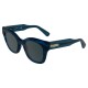 слънчеви,очила,слънчеви,очила,longchamp,lo791s,woman,sunglasses,striped,blue