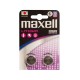 батерии,maxell,cr2025,b2,mxl,button,battery,2,units,black