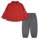 детски,екипи,детски,облекла,за,момчета,nike,dri,fit,miler,long,sleeve,set,red,grey,(smoke,grey)