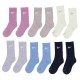 чорапи,мъжки,чорапи,дамски,чорапи,nike,dri,fit,performance,basic,crew,socks,6,pairs,multicolor,(light,magenta)