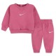 детски,екипи,nike,essential,fleece,crew,long,sleeve,set,pink,(nike,peony)